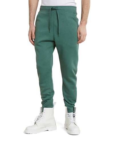 G-STAR RAW Herren Premium Core Type C Jogginghose, Grün (blue spruce D15653-C235-G282), XL von G-STAR RAW