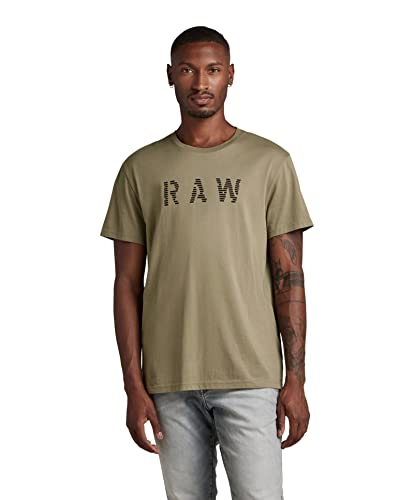 G-STAR RAW Herren Raw T-Shirt von G-STAR RAW