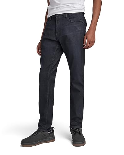 G-STAR RAW Herren Revend FWD Skinny Jeans, Blau (worn in blue whale cobler D20071-C051-G123), 27W / 32L von G-STAR RAW