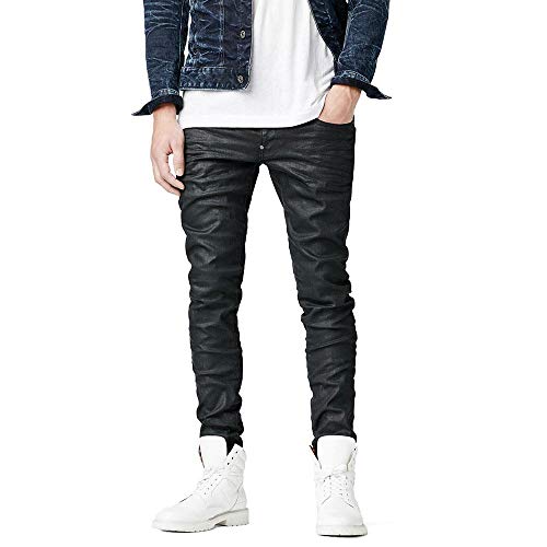 G-STAR RAW Herren Revend Skinny Jeans von G-STAR