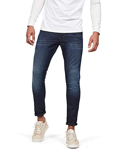 G-STAR RAW Herren Revend Skinny Jeans von G-STAR