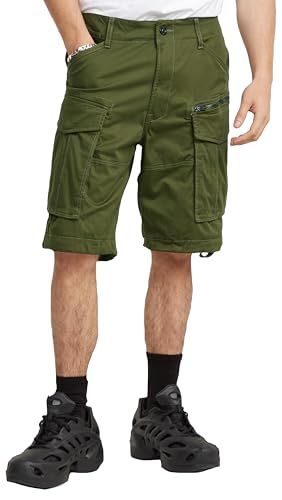 G-STAR RAW Herren Rovic Zip Relaxed Short von G-STAR RAW