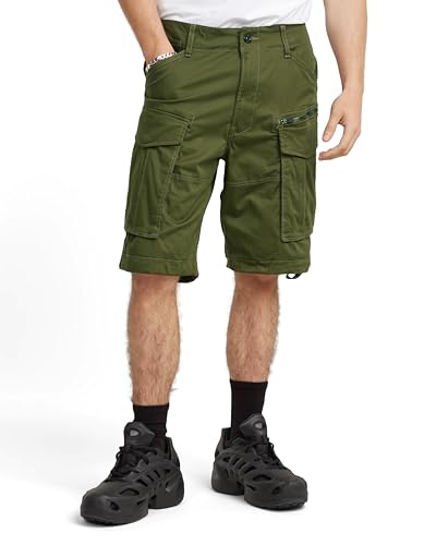 G-STAR RAW Herren Rovic Zip Relaxed Short von G-STAR