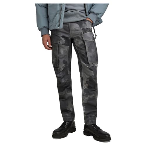 G-Star Herren Rovic Zip 3D Regular Tapered Pants von G-Star Raw