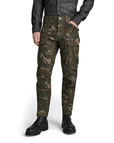 G-STAR RAW Herren Rovic Zip 3D Regular Tapered Hose von G-STAR RAW