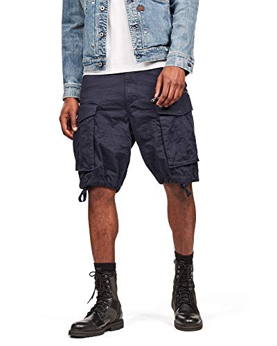 G-STAR RAW Herren Rovic Zip Relaxed Short von G-STAR
