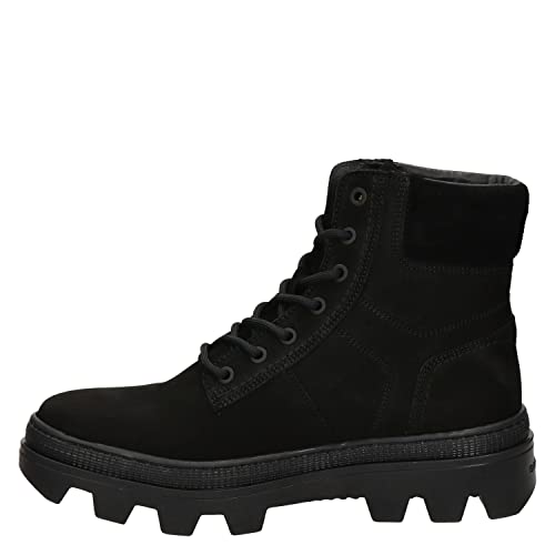 G-STAR RAW Herren NOXER HGH NUB M Ankle Boot, Black, 41 EU von G-STAR RAW