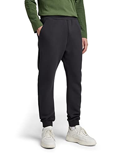 G-STAR RAW Herren Scuba Jogginghose, Schwarz (caviar D22324-D175-D301), XS von G-STAR RAW