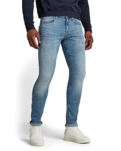 G-STAR RAW Herren Revend Skinny Jeans von G-STAR
