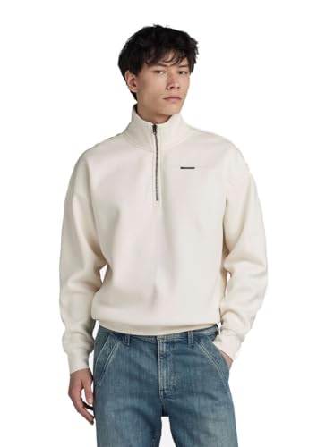 G-STAR RAW Herren Skipper Loose sw, Beige (Eggnog D24003-D425-G076), XXL von G-STAR RAW