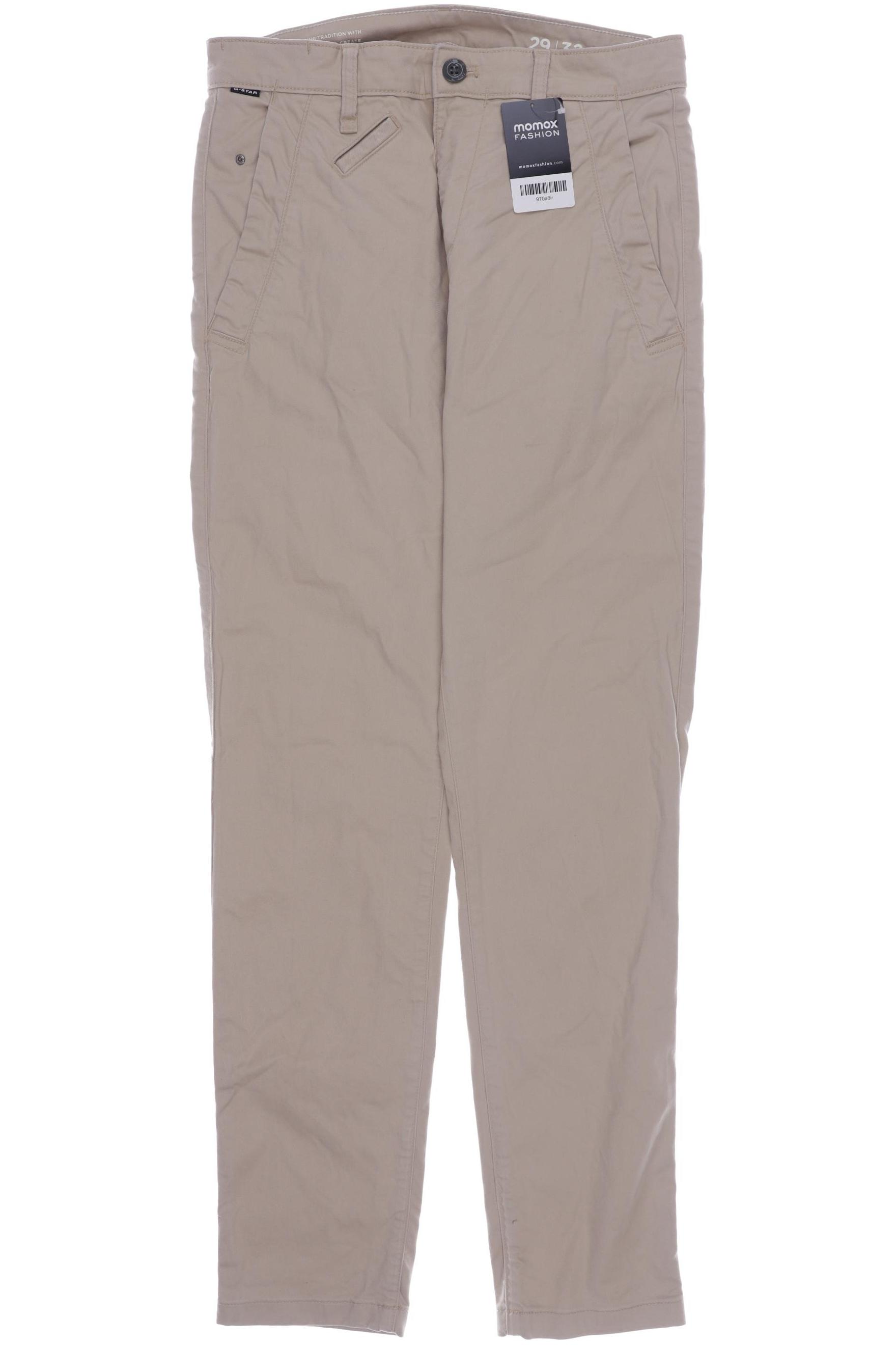 G-STAR RAW Herren Stoffhose, beige von G-Star Raw