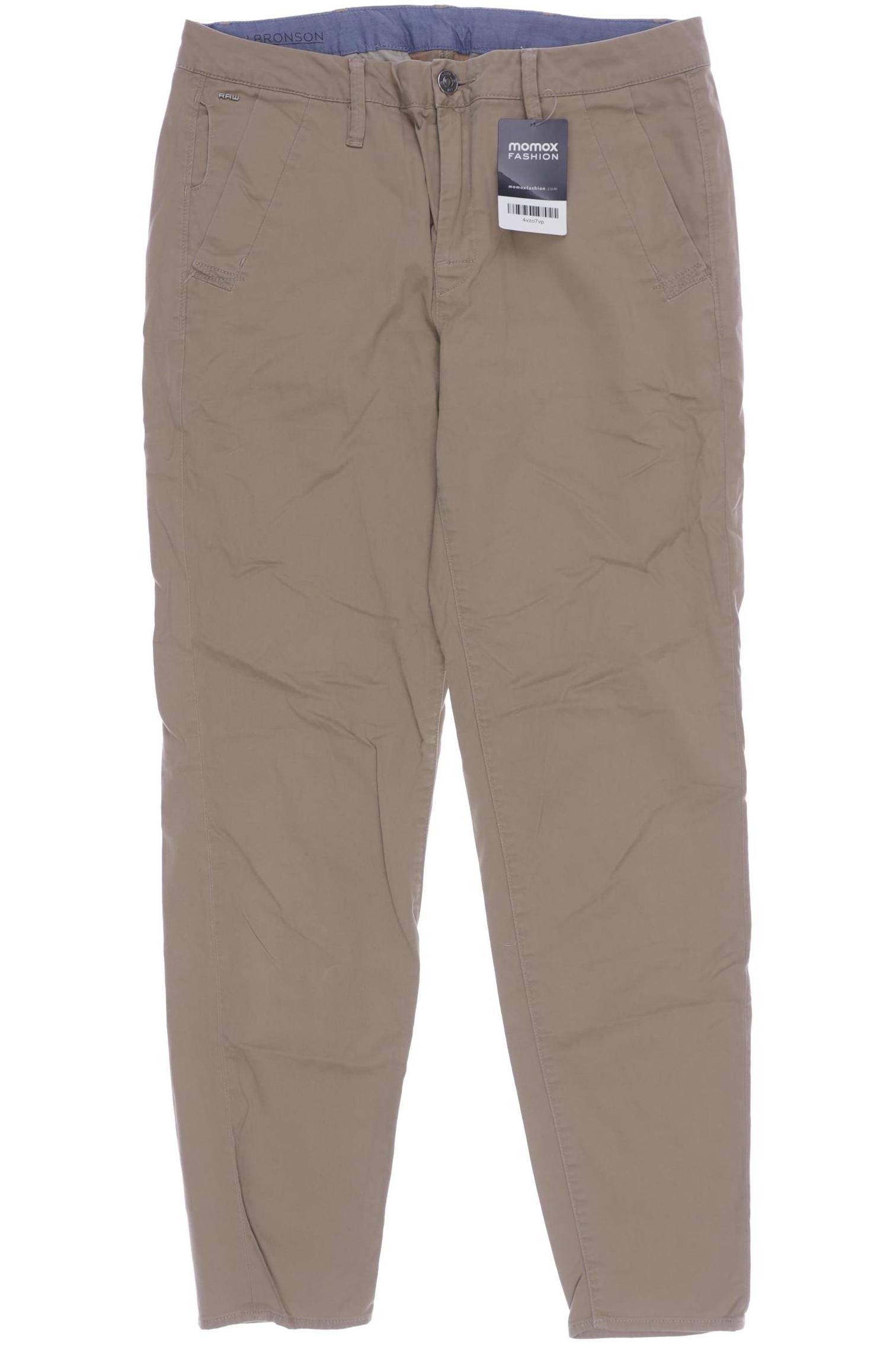 G-STAR RAW Herren Stoffhose, beige von G-Star Raw