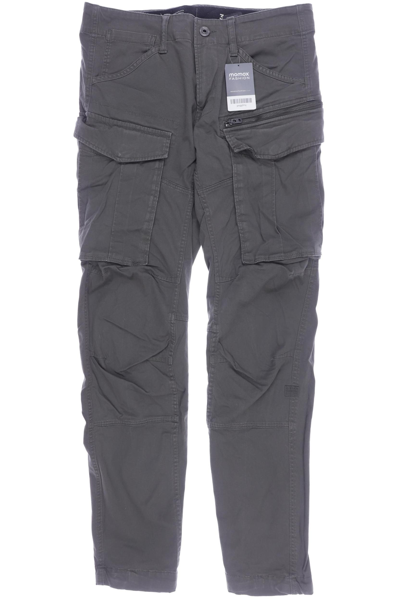 G-STAR RAW Herren Stoffhose, braun von G-Star Raw