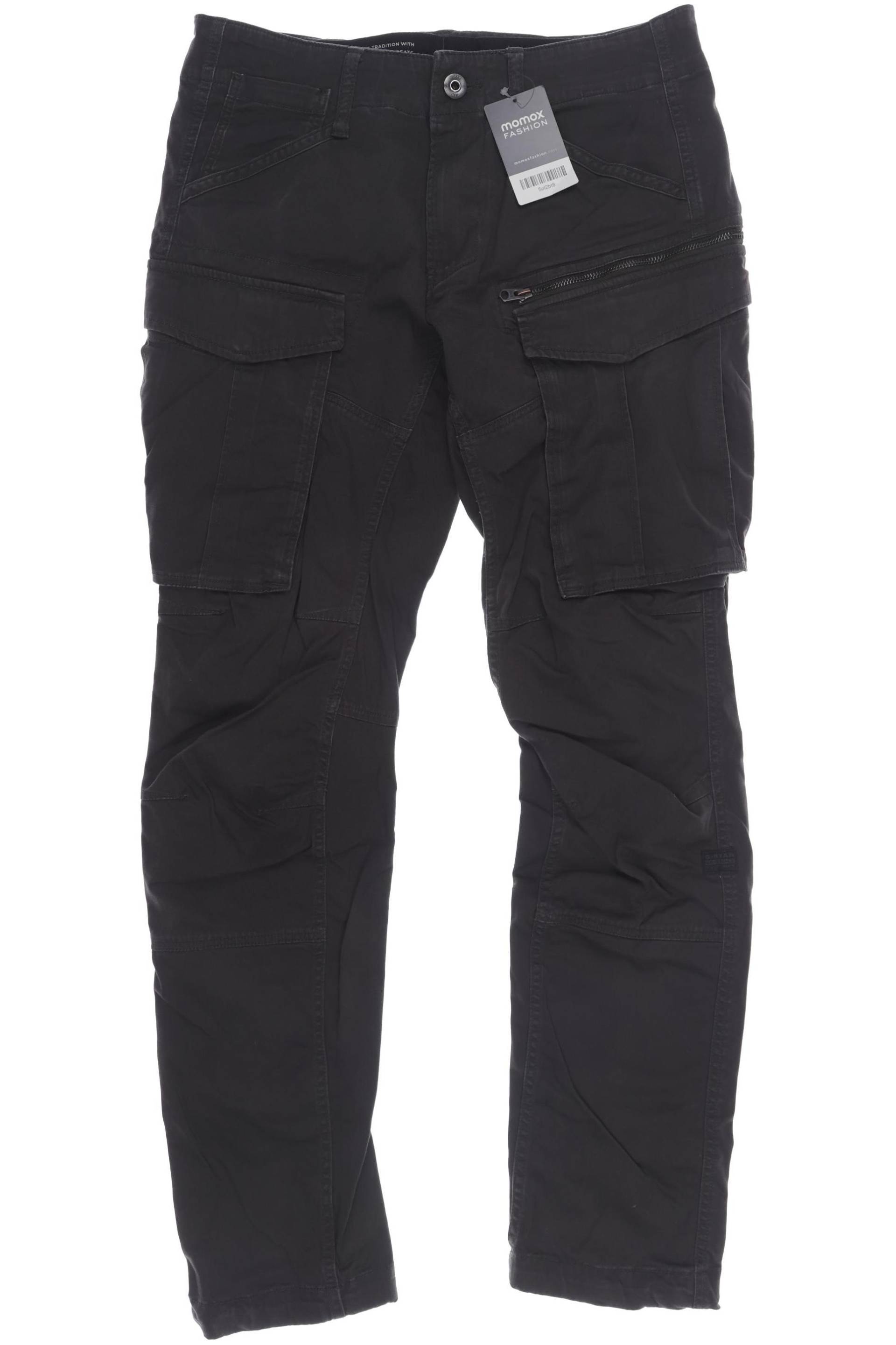 G-STAR RAW Herren Stoffhose, grau von G-Star Raw