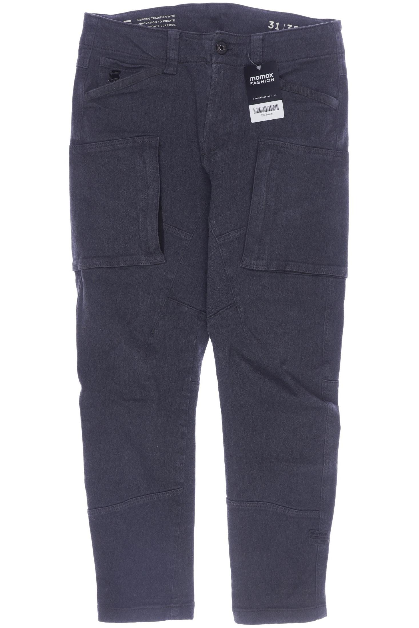 G-STAR RAW Herren Stoffhose, grau von G-Star Raw