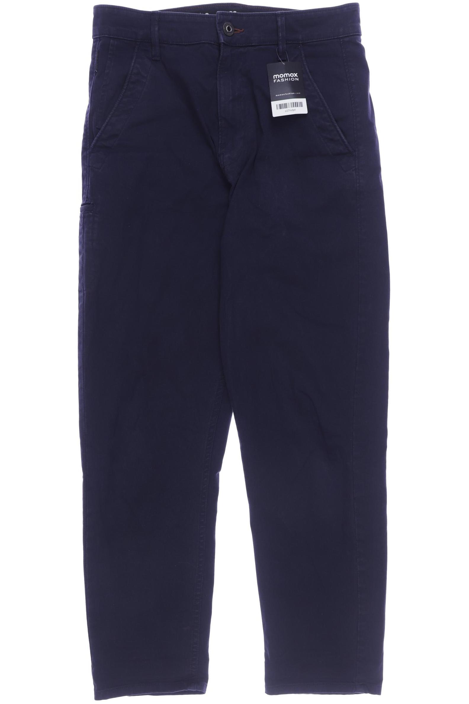 G-STAR RAW Herren Stoffhose, marineblau von G-Star Raw