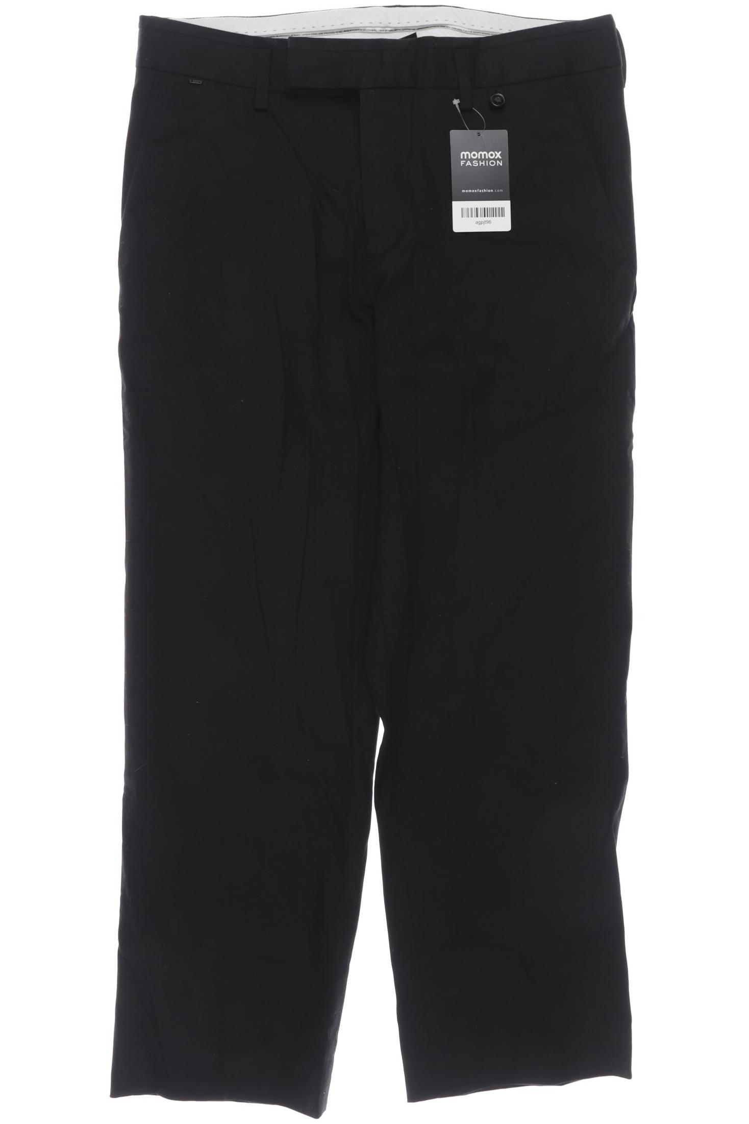 G-STAR RAW Herren Stoffhose, schwarz von G-Star Raw