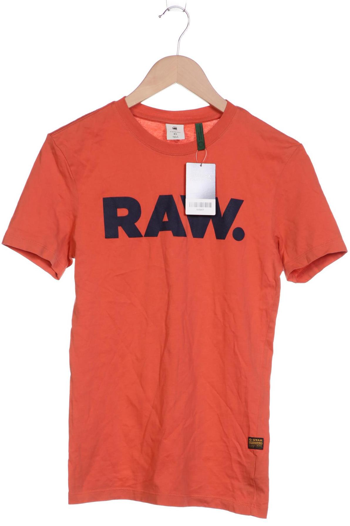 G-STAR RAW Herren T-Shirt, pink von G-Star Raw