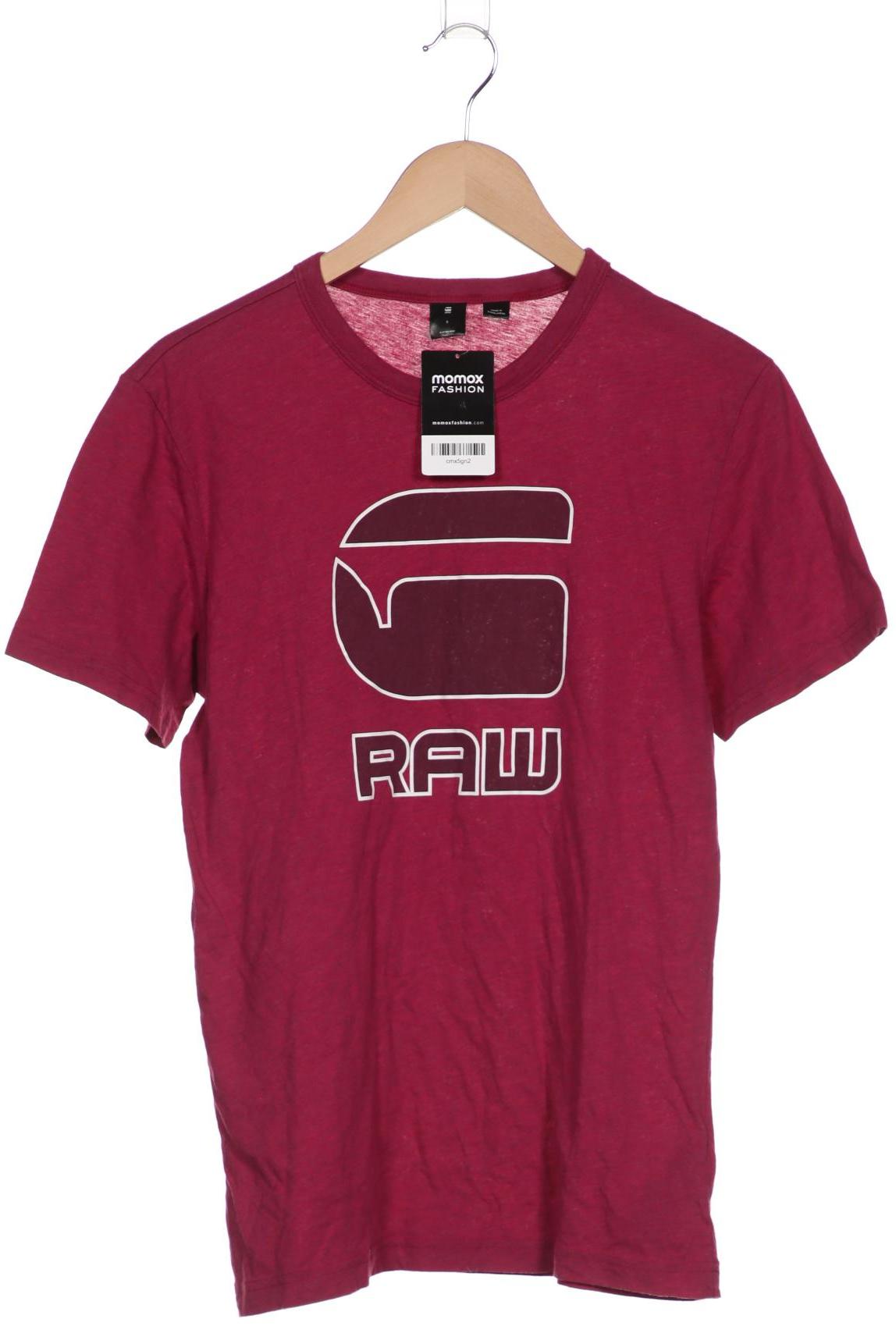 G-STAR RAW Herren T-Shirt, pink von G-Star Raw