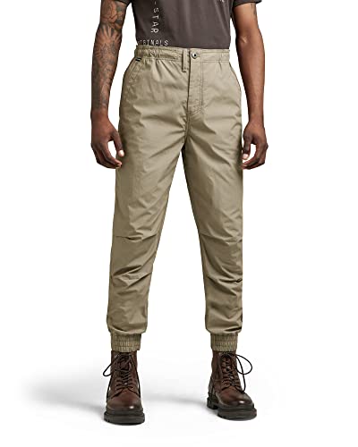 G-STAR RAW Herren Unisex Trainingshose RCT , Beige (dk lever D21973-A790-B416), 26 von G-STAR RAW