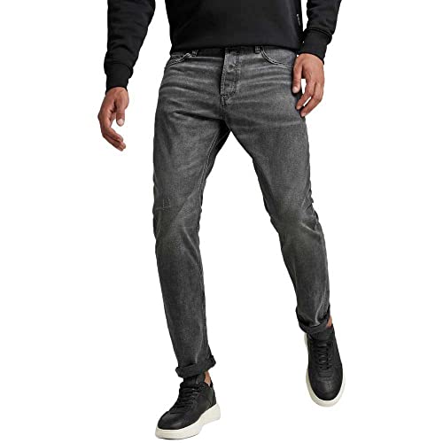 G-STAR RAW Herren Triple A Regular Straight Jeans von G-STAR