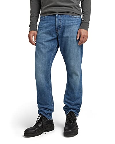 G-STAR RAW Herren Triple A Regular Straight Jeans von G-STAR