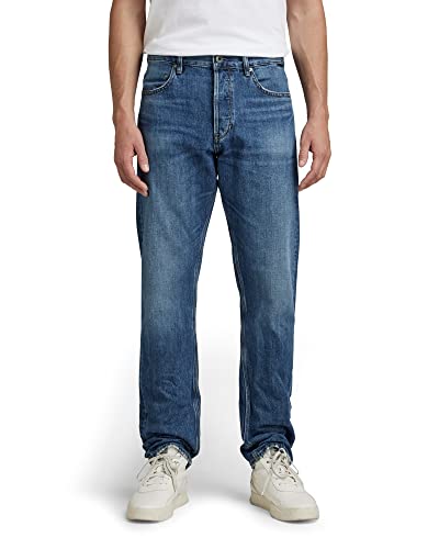 G-STAR RAW Herren Triple A Regular Straight Jeans von G-STAR
