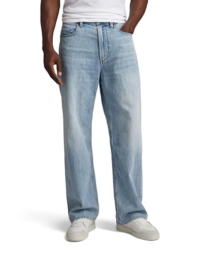 G-STAR RAW Herren Type 96 Loose Jeans, Blau (sun faded cloudburst D23693-D536-G339), 31W / 30L von G-STAR RAW