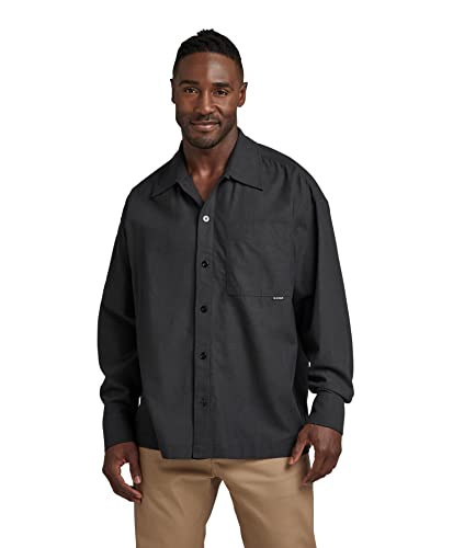 G-STAR RAW Herren Boxy Fit Hemd von G-STAR RAW