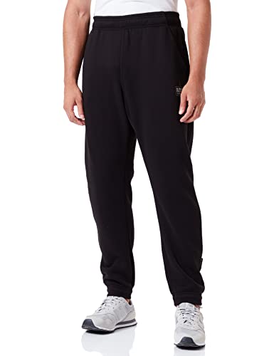 G-STAR RAW Herren Unisex Core Oversized Sweatpants, Schwarz (dk black D22007-C235-6484), L von G-STAR RAW