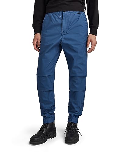 G-STAR RAW Herren Unisex Trainingshose RCT , Blau (rank blue D21973-D387-868), 32 von G-STAR RAW