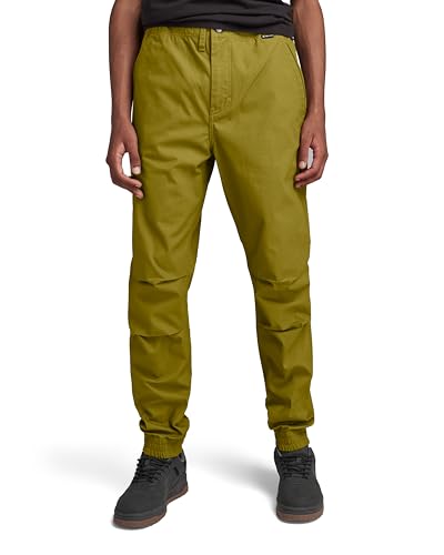 G-Star RAW Herren Unisex Trainingshose RCT, Braun (Tobacco D21973-D387-248), 32 von G-Star RAW