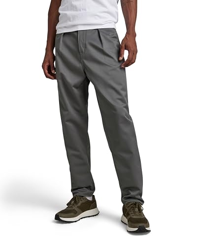 G-STAR RAW Herren Pleated Chino Relaxed von G-STAR RAW