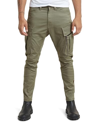 G-Star Herren Zip Pocket 3D Skinny Cargo Pants 2.0 von G-Star RAW