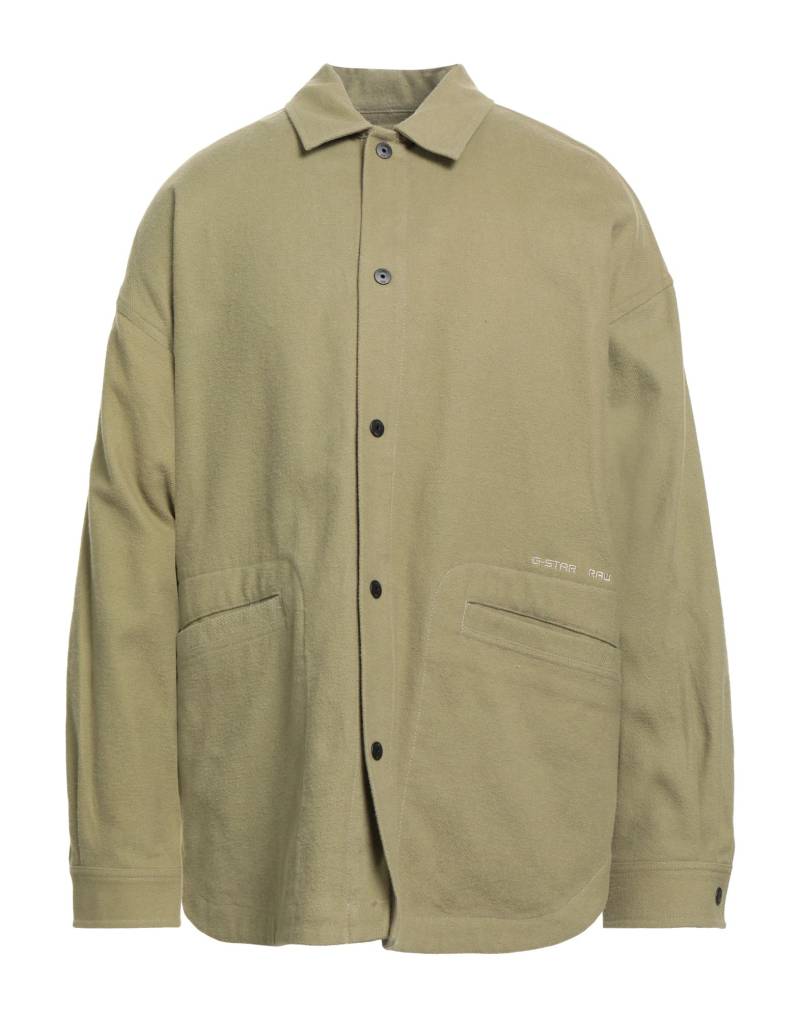 G-STAR RAW Hemd Herren Militärgrün von G-STAR RAW