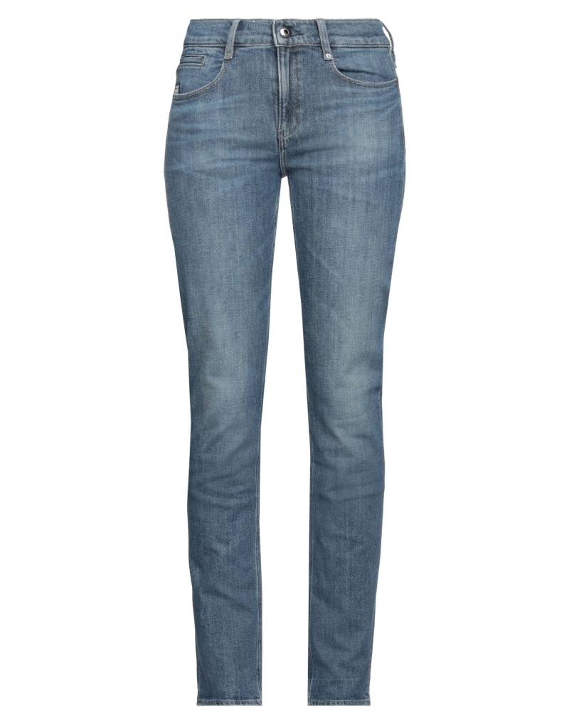 G-STAR RAW Jeanshose Damen Blau von G-STAR RAW