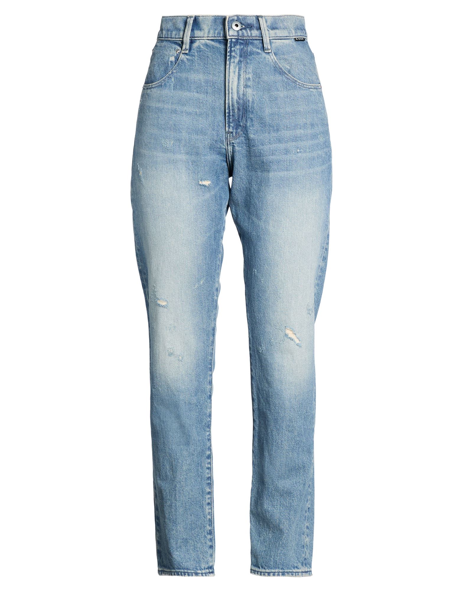 G-STAR RAW Jeanshose Damen Blau von G-STAR RAW
