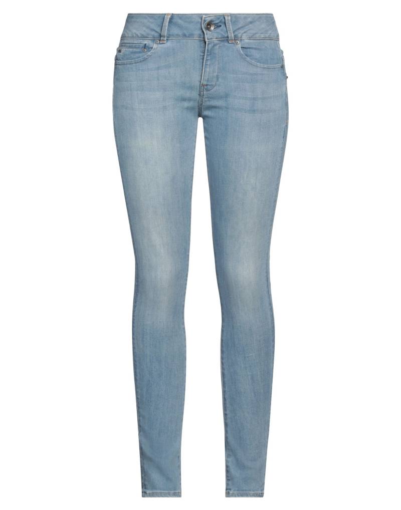 G-STAR RAW Jeanshose Damen Blau von G-STAR RAW