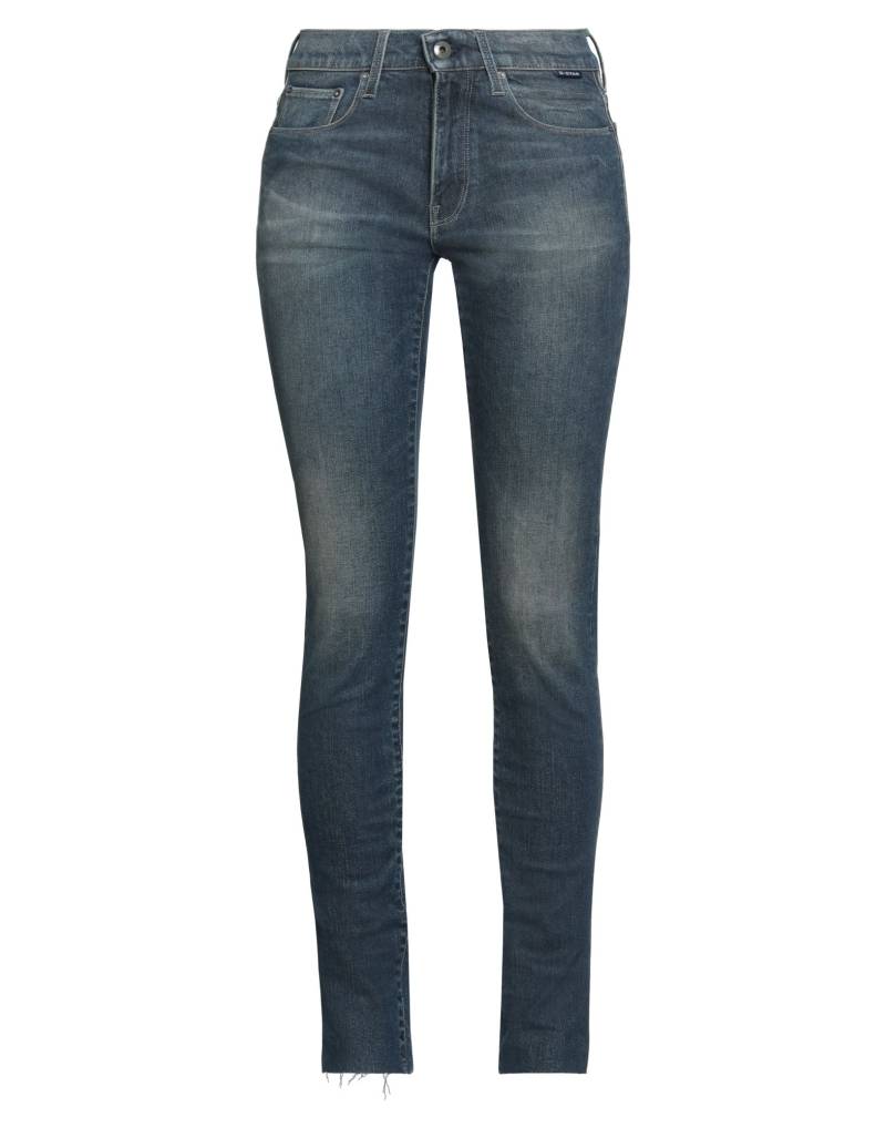 G-STAR RAW Jeanshose Damen Blau von G-STAR RAW