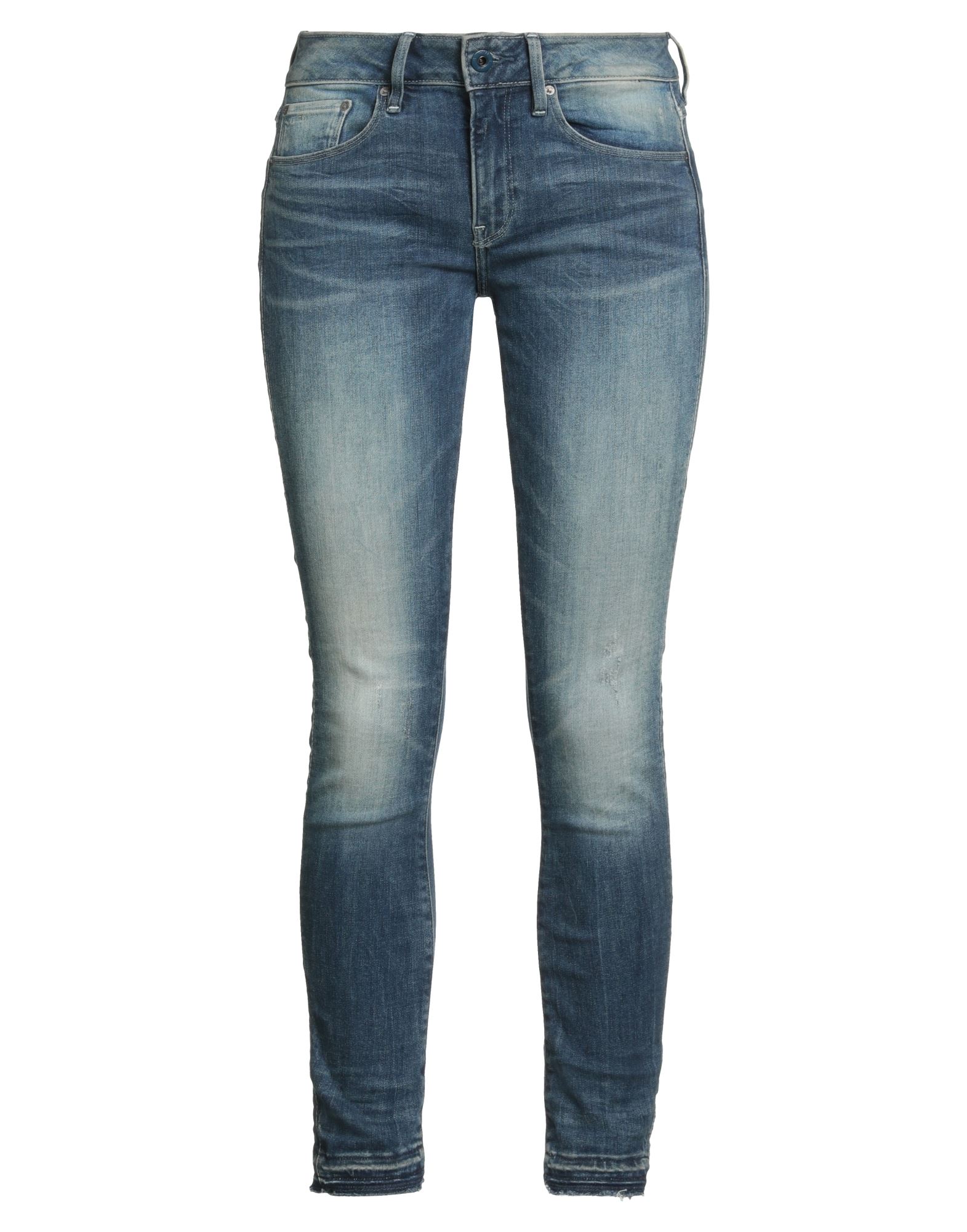 G-STAR RAW Jeanshose Damen Blau von G-STAR RAW