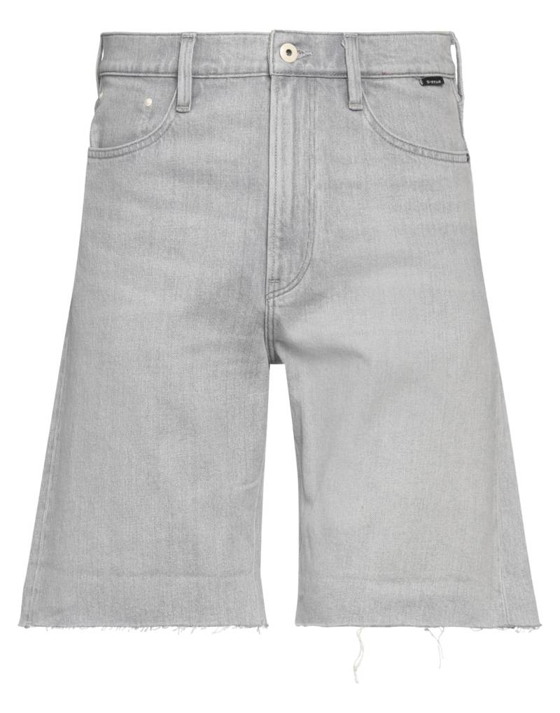G-STAR RAW Jeansshorts Herren Grau von G-STAR RAW