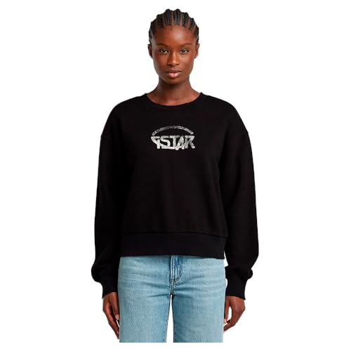 G-STAR RAW Logo loose r sw wmn von G-STAR RAW