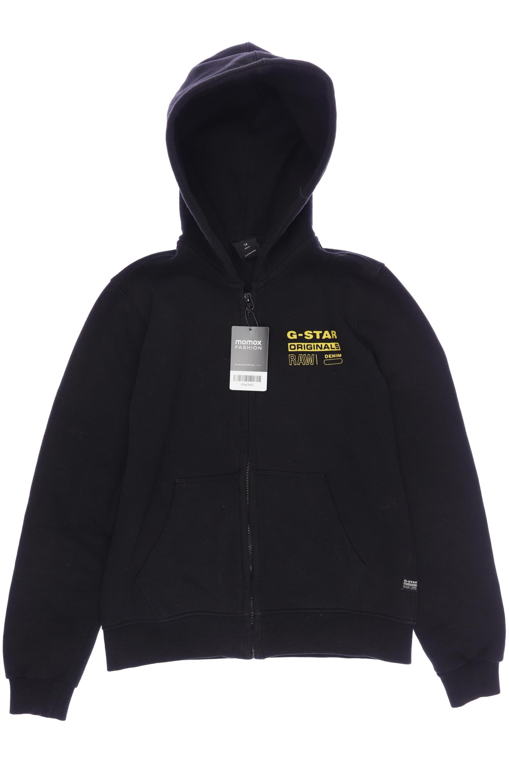 G-STAR RAW Mädchen Hoodies & Sweater, schwarz von G-Star Raw