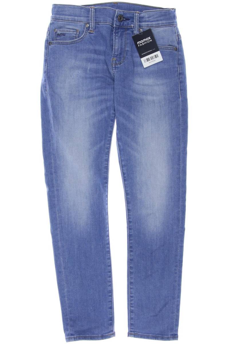 G-STAR RAW Mädchen Jeans, blau von G-Star Raw