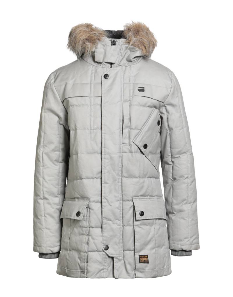 G-STAR RAW Mantel Herren Hellgrau von G-STAR RAW