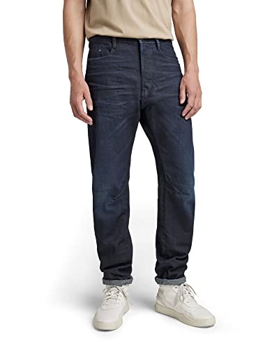 G-STAR RAW Herren Arc 3D Jeans, Blau (worn in naval blue cobler D22051-B988-D351), 28W / 32L von G-STAR RAW