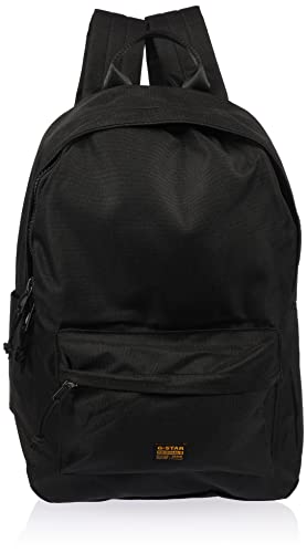 G-STAR RAW Herren Functional Rucksack, Schwarz (dk black D23074-A032-6484), PC von G-STAR RAW