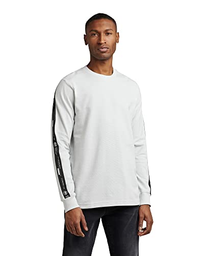 G-STAR RAW Herren Lightweight Logo Tape Sweatshirt von G-STAR RAW