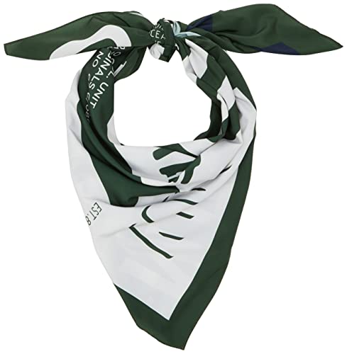 G-STAR RAW Herren Military Stripe Bandana, Grün (dk nuri green D22302-B588-3476), PC von G-STAR RAW