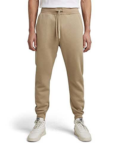 G-STAR RAW Herren Premium Core Type C Jogginghose, Beige (tree house D15653-C235-C941), XL von G-STAR RAW